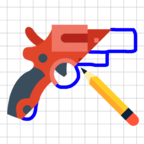 绘画射击(DrawGun)