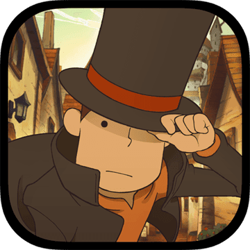雷顿教授与不可思议的小镇(Layton)