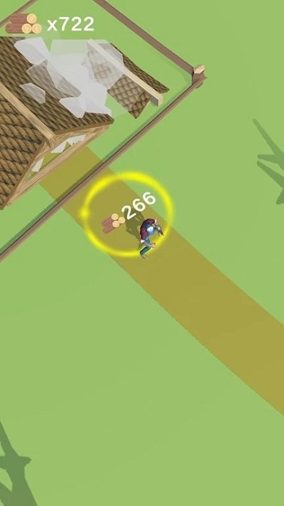 森林砍伐大师最新版(Forest Cut Master)