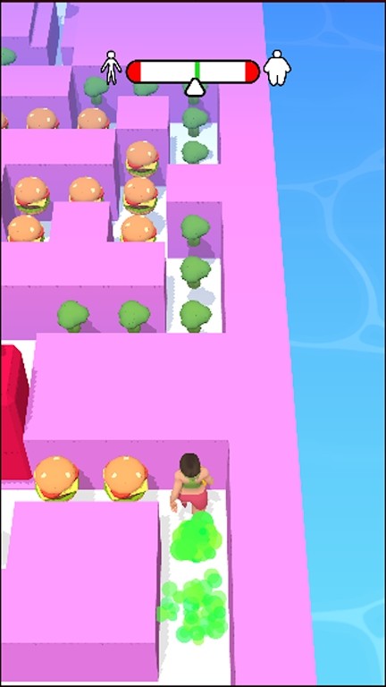 节食冲刺(Diet Dash)