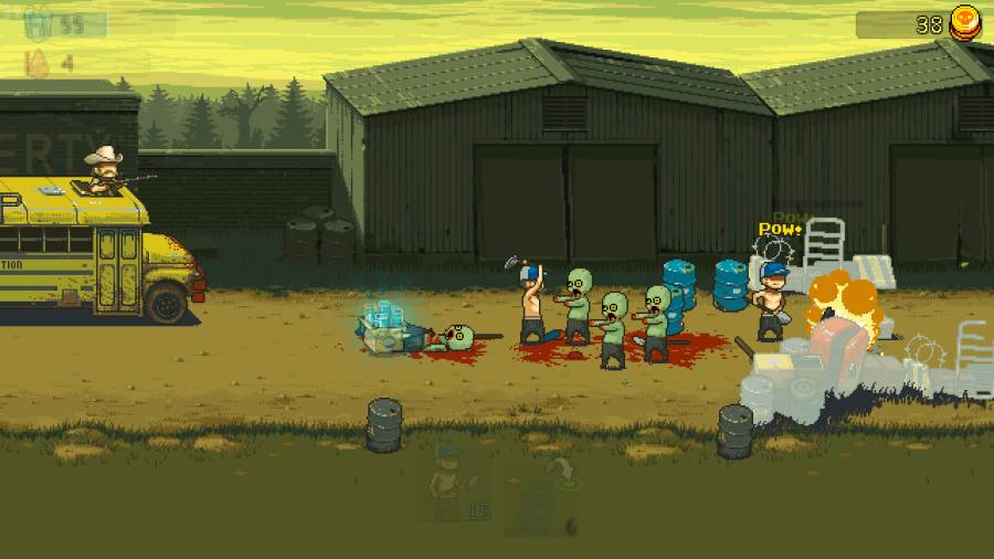 死亡突围僵尸战争免费版(Dead Ahead Zombie Warfare)