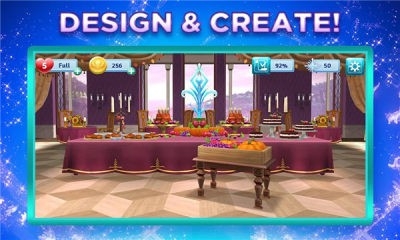 Frozen冰雪奇缘大冒险游戏安卓版