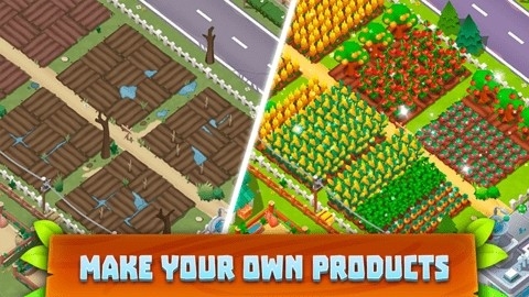 超市村农家镇（Supermarket Village）最新中文版