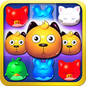 宠物消消乐(Pets Frenzy)