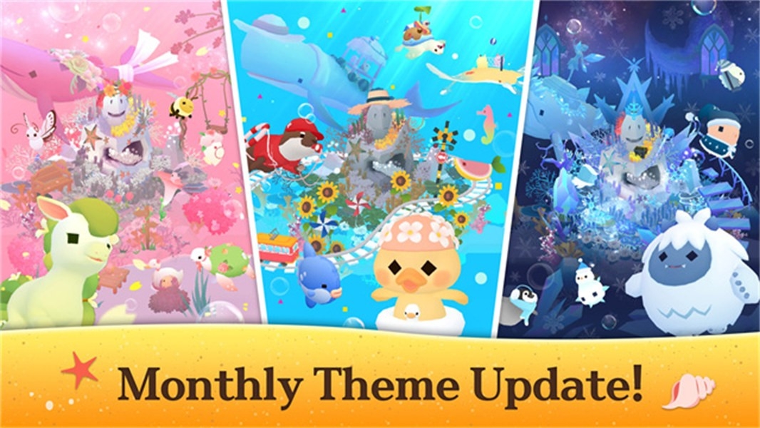深海水族馆（Tap Tap Fish）2025最新正版