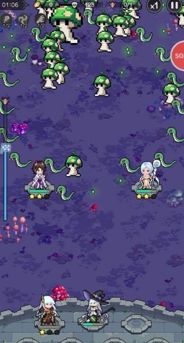 Witch Awakens女巫苏醒最新版