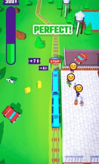 铁路车手最新版(Rail Rider)