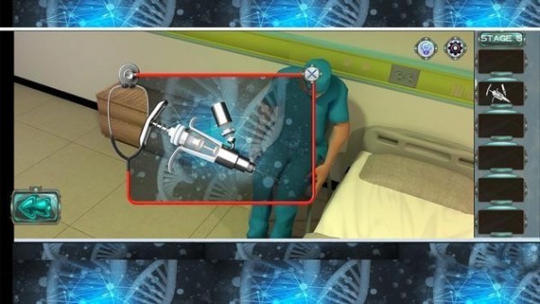 逃离医院实验室官方版(Escape from Hospital)