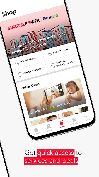 MySingtel