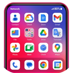 苹果模拟器HiPhone Launcher安卓版