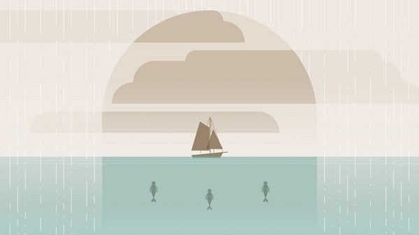 壮汉海上漂流记游戏手机版