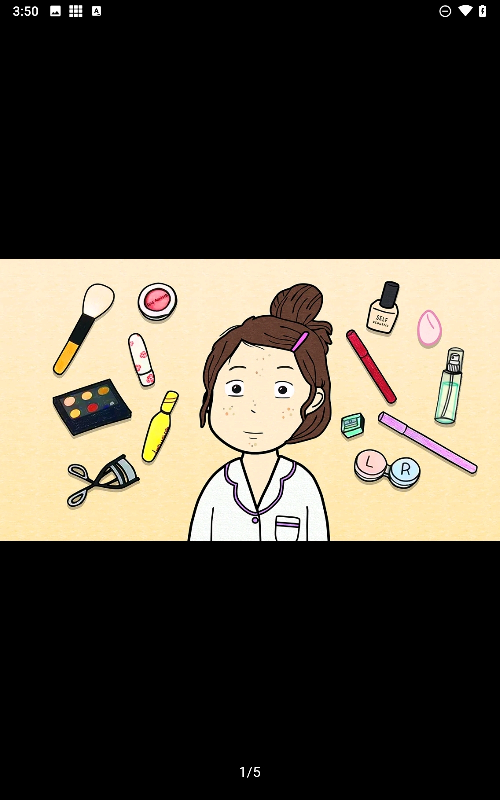 夏莉的打扮时间2(MakeUp2)游戏中文最新版