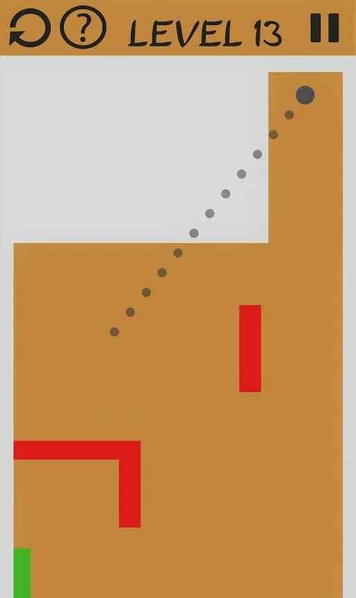 弹到终点(Ricochet)