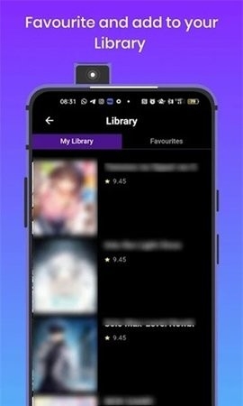 MangakikuAPP安卓版