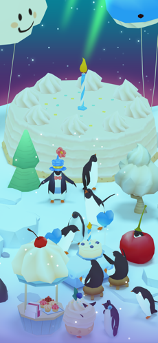 企鹅岛游戏安卓版(Penguin Isle)