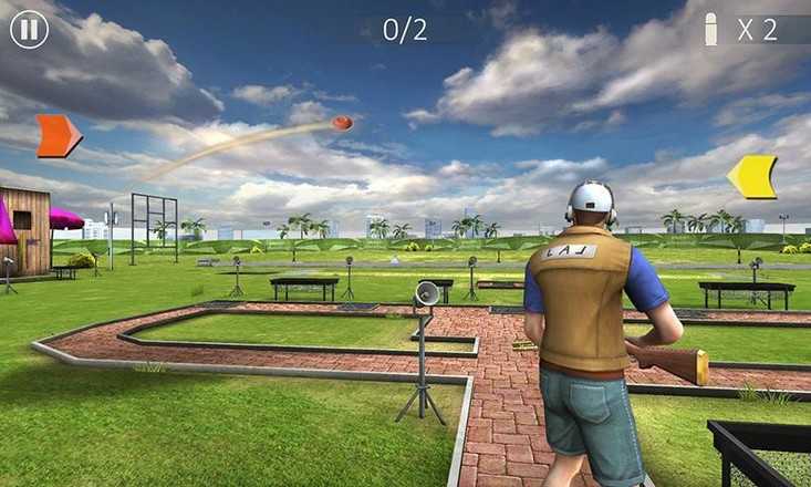 飞碟射击(Clay Hunt)