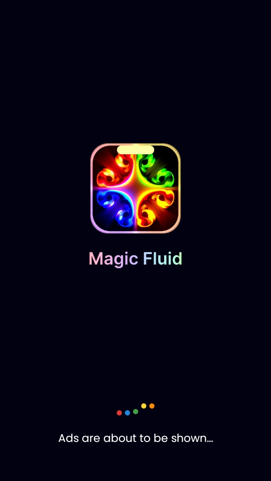 magic fluid壁纸安卓最新版
