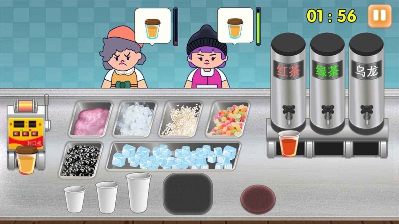 时光奶茶店手游最新版