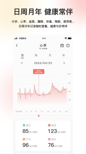 Mibro Fit智能手表最新版