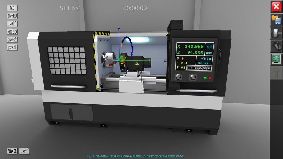 CNC Simulator Free最新版