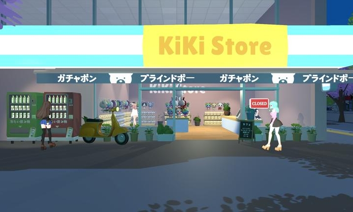 手办店物语3D手游