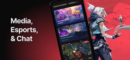 riot拳头游戏官方中文版