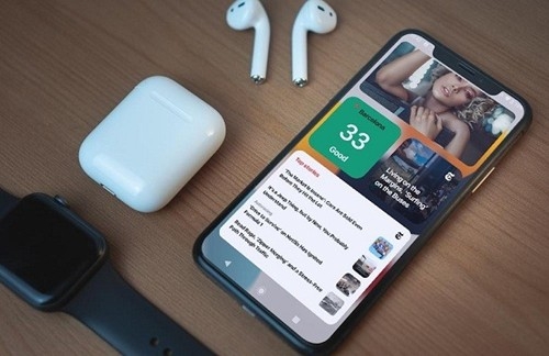 iOS Widgets小组件最新版
