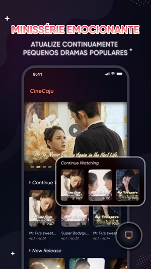 CineCaju短剧最新版