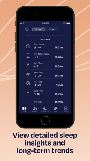 SleepScore安卓手机版