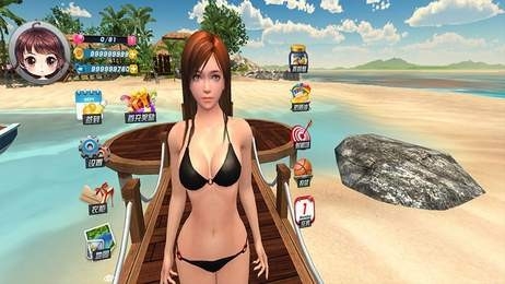 3d虚拟女友游戏最新安卓版
