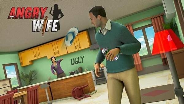 Scary Wife 3d游戏安卓版