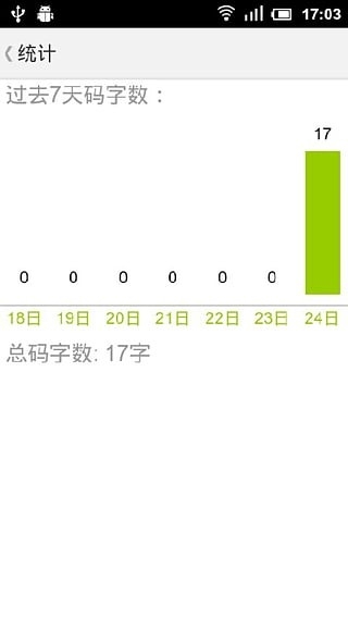 桔子写作app官方正版