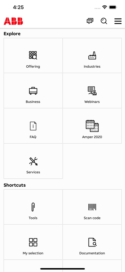 ABB Connect app手机版