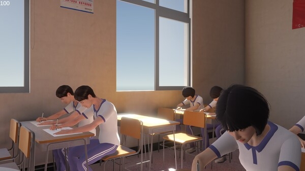 第八中学游戏免费安卓最新版