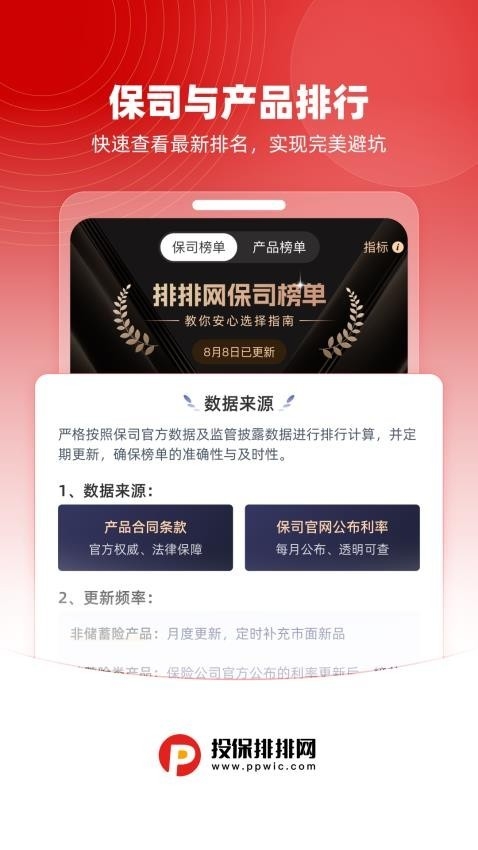 投保排排网最新版app