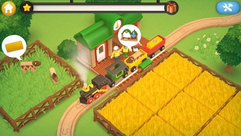 BRIO Railway最新版游戏