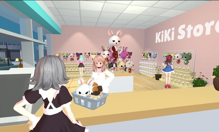 手办店物语3D手游