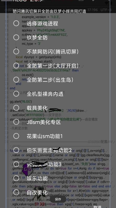 小辉全防7.0框架免费版