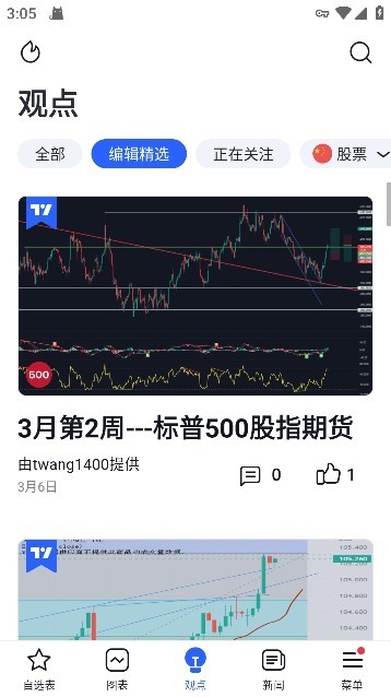 trading
