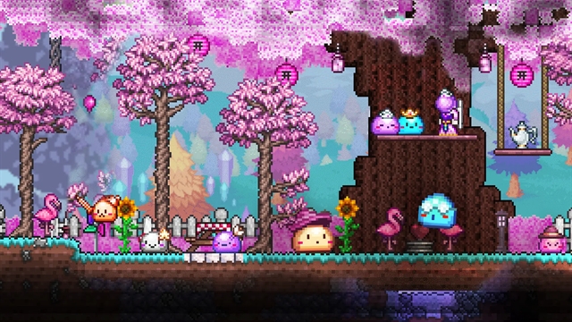 Terraria泰拉瑞亚官方正版