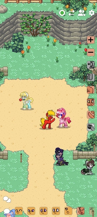 Pony Town官方正版游戏
