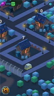 鬼屋大作战Haunted House TD游戏安卓版