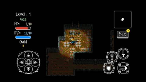 The Stochastic Dungeons of Apogee安卓手机版