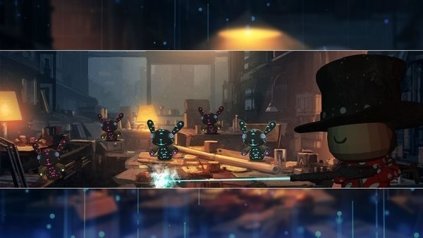 无尽的噩梦生存zombears night outbreak安卓版