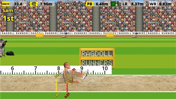 ragdoll runners游戏手机版