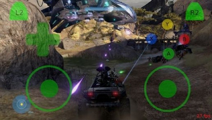 X360Emu汉化安卓版