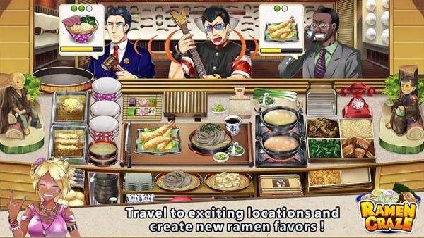 ramen craze游戏官方版