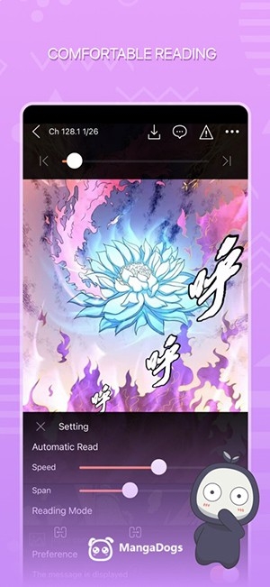 Manga DogsAPP官方正版