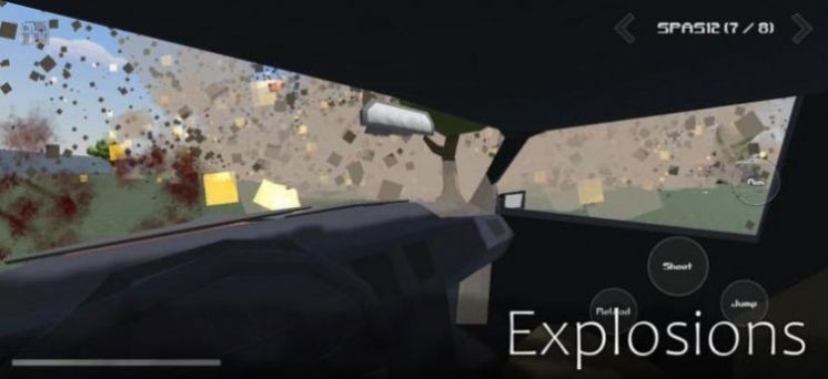 Gorebox 2暴力沙盒2最新版游戏