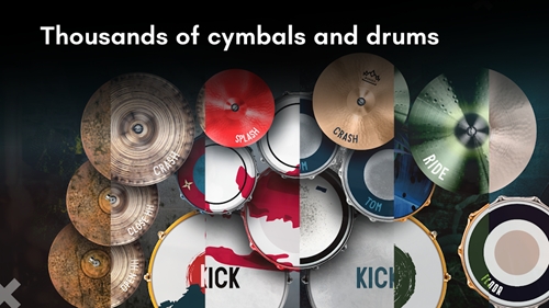RealDrum架子鼓最新版